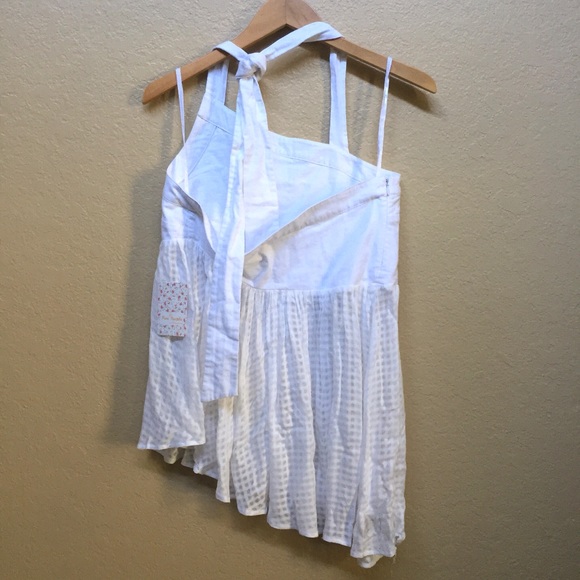 Free People Can’t Get Enough Halter Tank - Picture 4 of 5